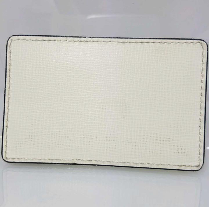 NEW ARRIVAL 美品 レザー パス カード h80OE-m70027502228 イタリア製 ヴァレクストラ Valextra 最新作得価