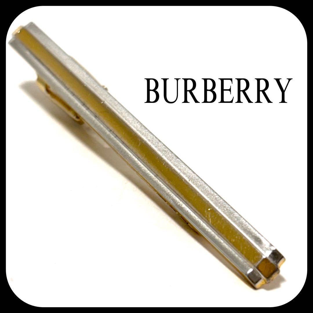 BURBERRY 美品 ネクタイピン １点のみ所有品 Amazon.co.jp: [バーバリー] BURBERRY ネクタイピン タイピン