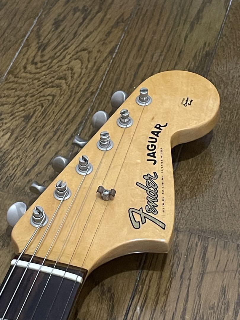 ギター Fender American Vintage 62 Jaguar