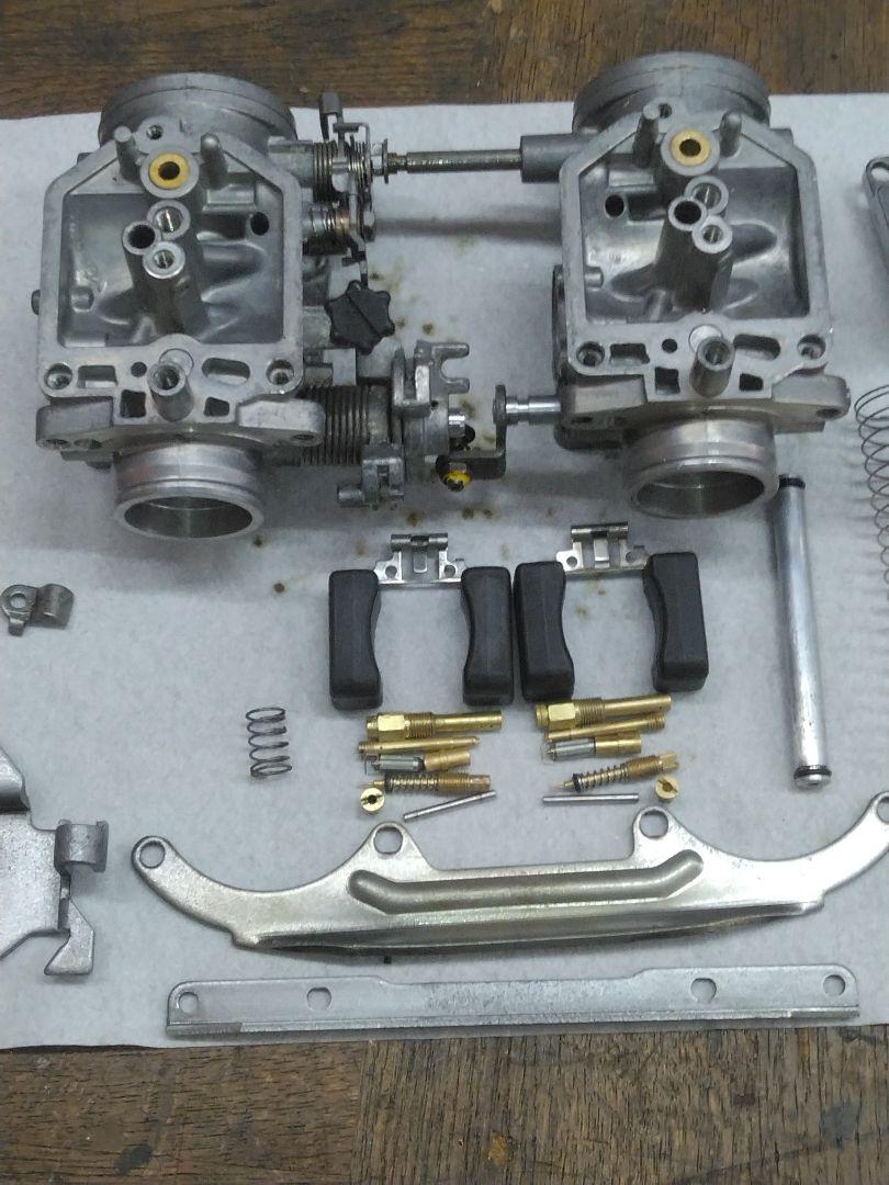 CB250T 軽OH済み 極上 初期 キャブ（CB250T CB250N 上物 キャブ