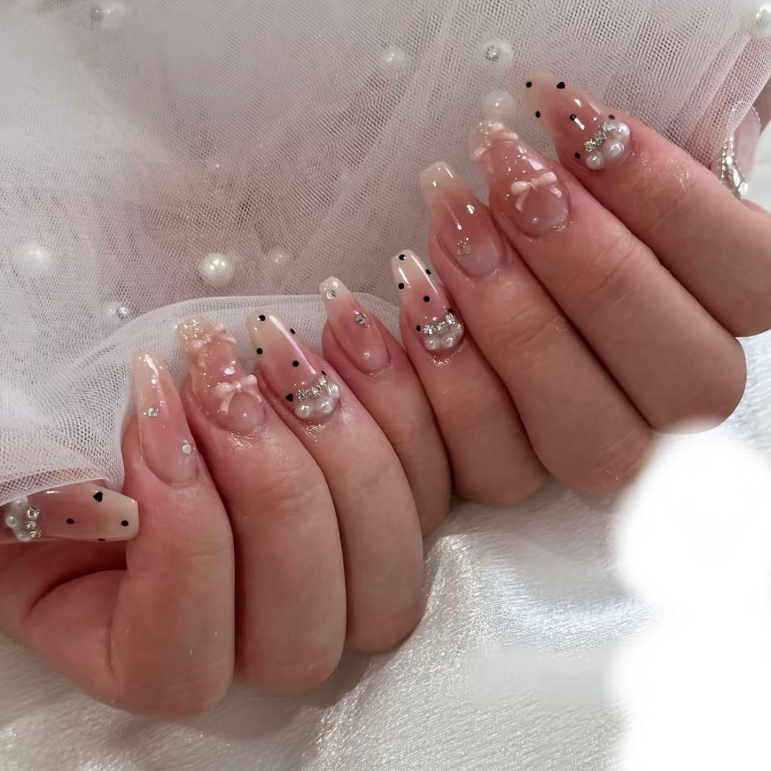 ネイルチップデザイン