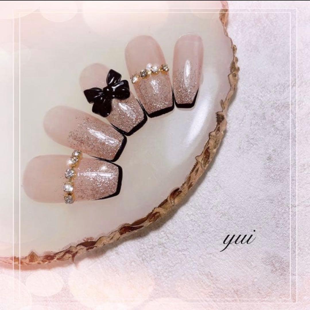 ネイルチップデザイン