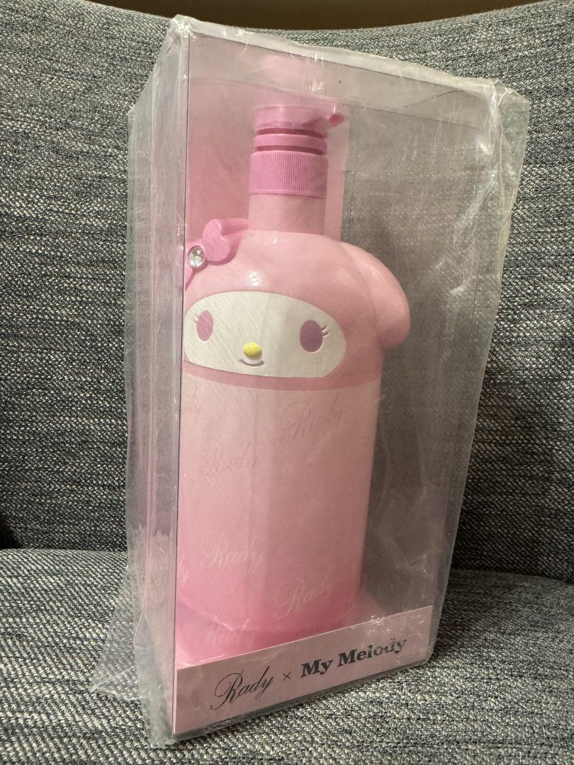 Rady マイメロ　コラボ　ボトル　未開封