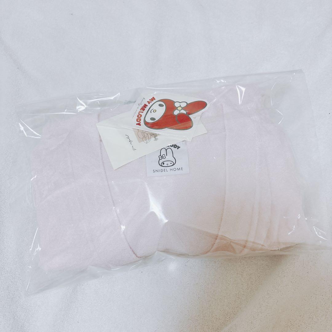新品　マイメロディ　ニットカーディガン　snidel HOMEスナイデルホーム