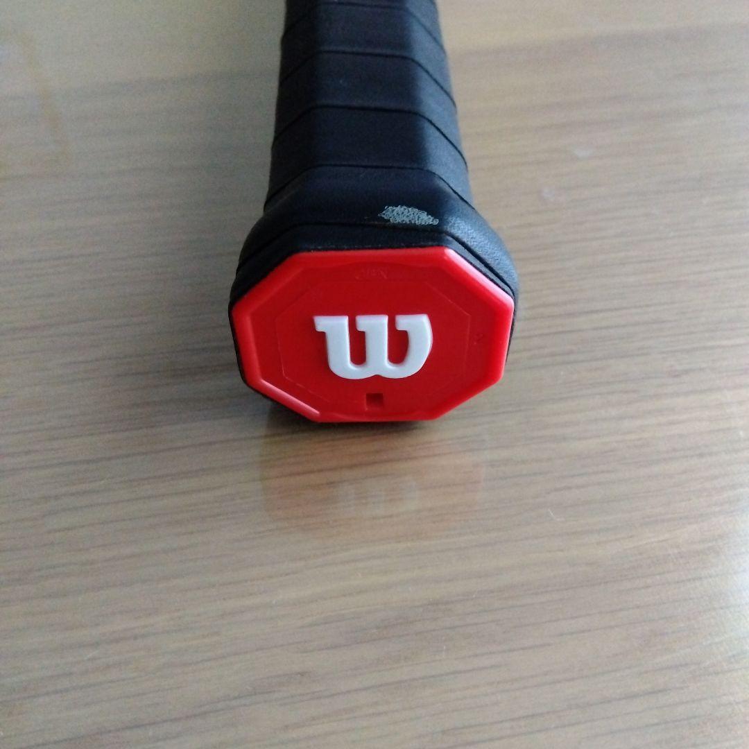 Wilson PRO STAFF RF97 2014モデル グリップ2