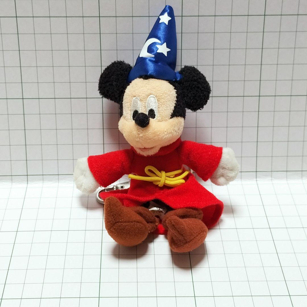 希少 激レア キーホルダー ファンタジア 魔法使いの弟子