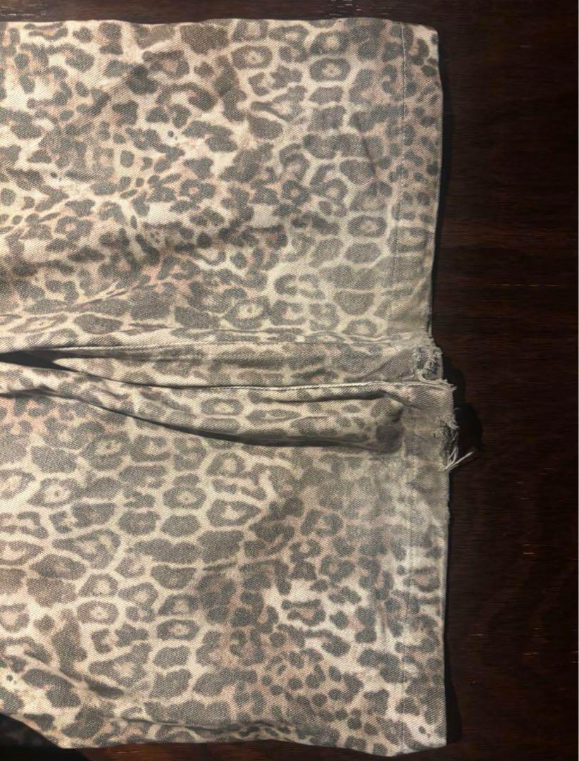 JADED LONDON/Leopard Colossusデニム/26