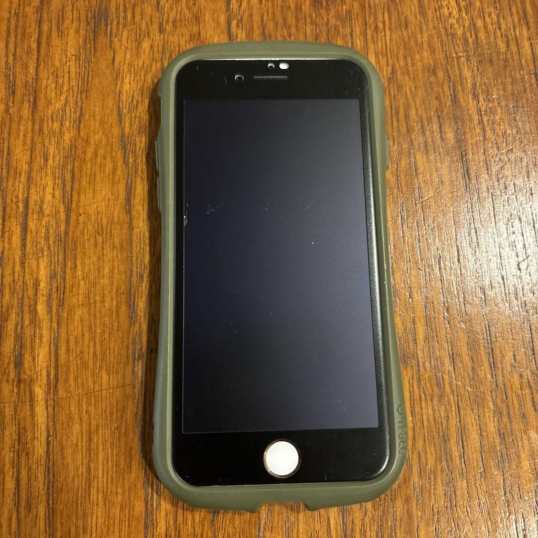 iPhone - iPhone8本体64GBピンクゴールド美品とi Face iPhone8 64GB ピンクゴールド iFace