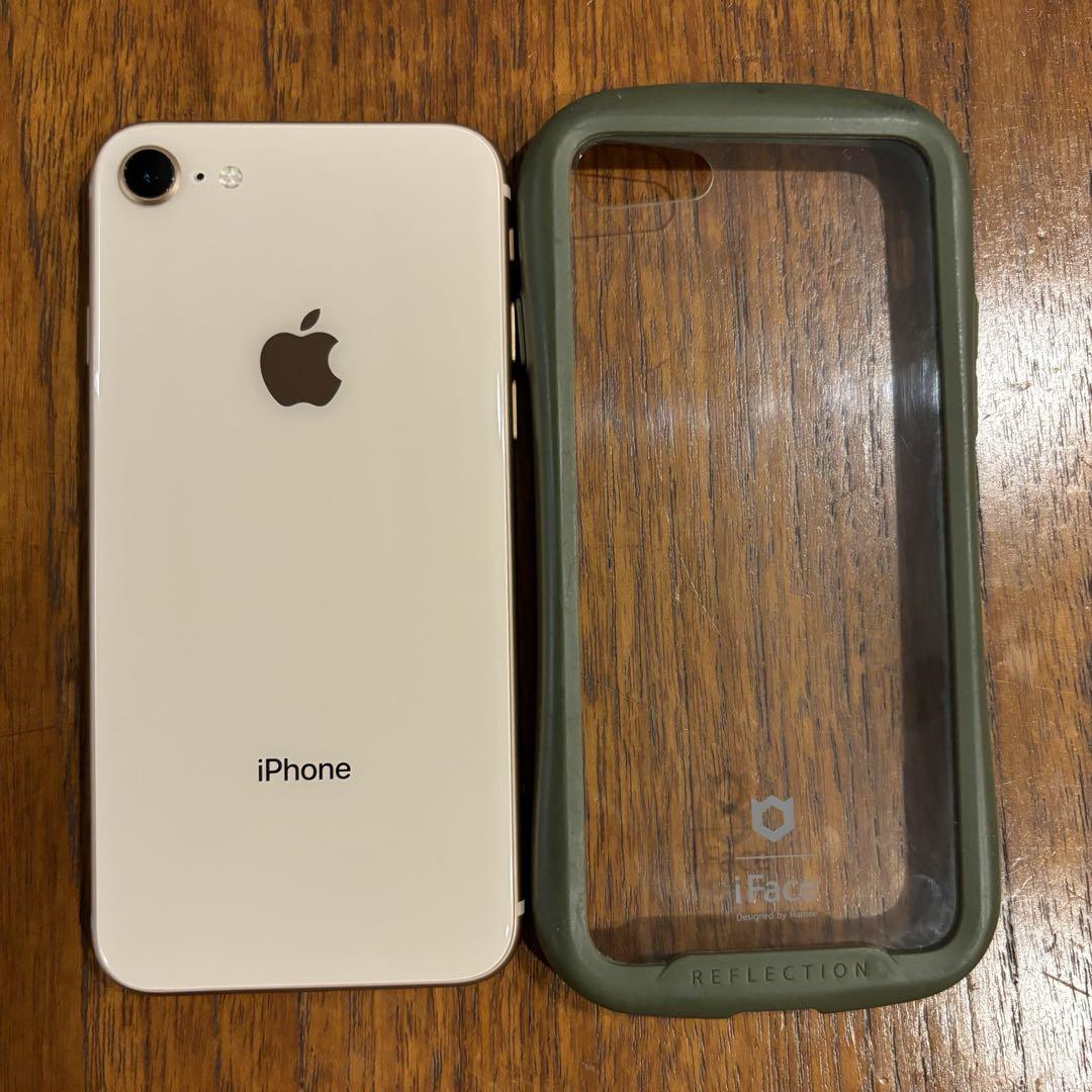 iPhone8 64GB ピンクゴールド iPhone8 ピンクゴールド 64GB