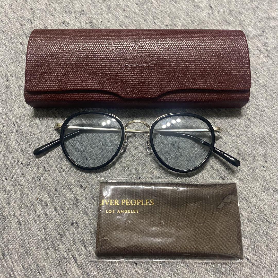 OLIVER PEOPLES 雅 サングラス リミテッドエディションカラーレンズ