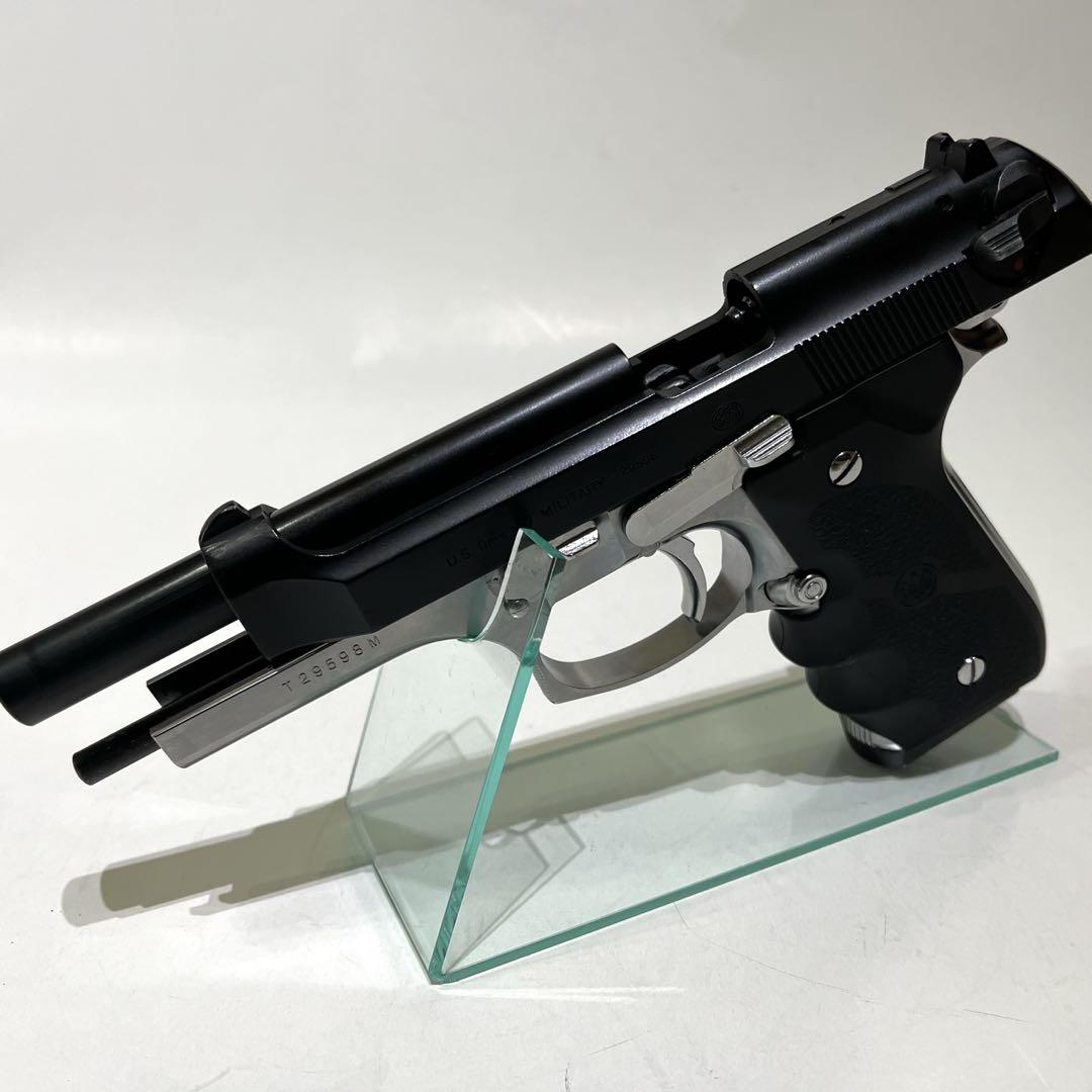東京マルイ　ベレッタm92fカスタム品