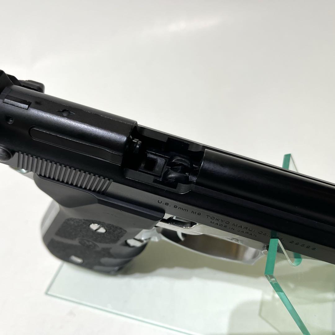 東京マルイ　ベレッタm92fカスタム品