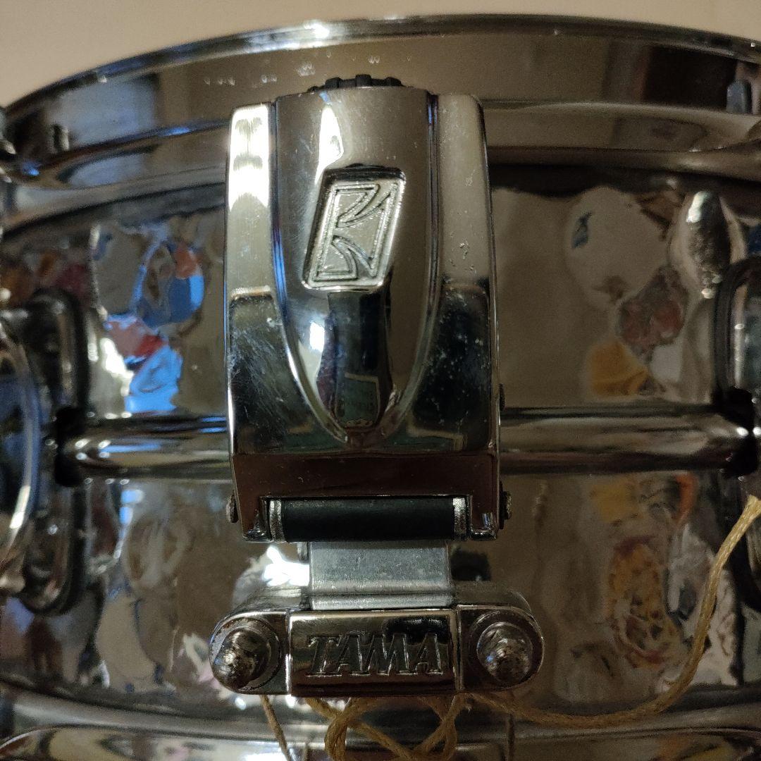 スネアドラム スチール TAMA