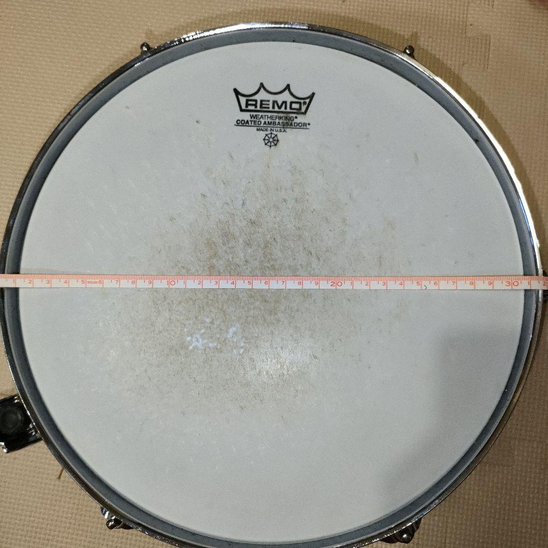 スネアドラム スチール TAMA