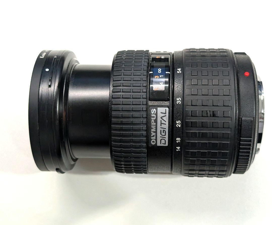 Olympus 14-54mm f2.8-3.5 ズームレンズ