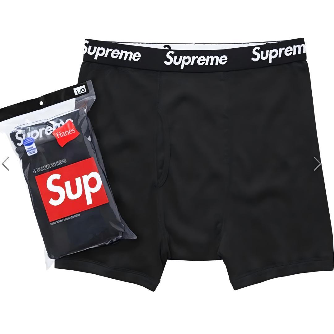 お歳暮・冬ギフト特集 2025 人気ランキング S ボクサーパンツ Supreme 黒 メルカリ - セットvv パンツ 2枚 下着・アンダーウェア