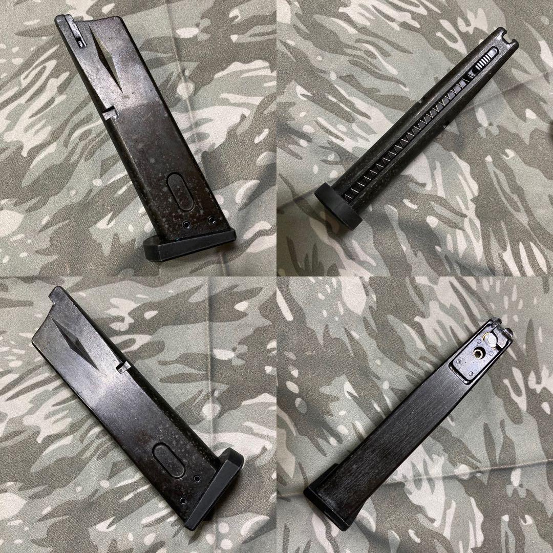 WA ウエスタンアームズ BERETTA m92fs パーフェクトバージョン