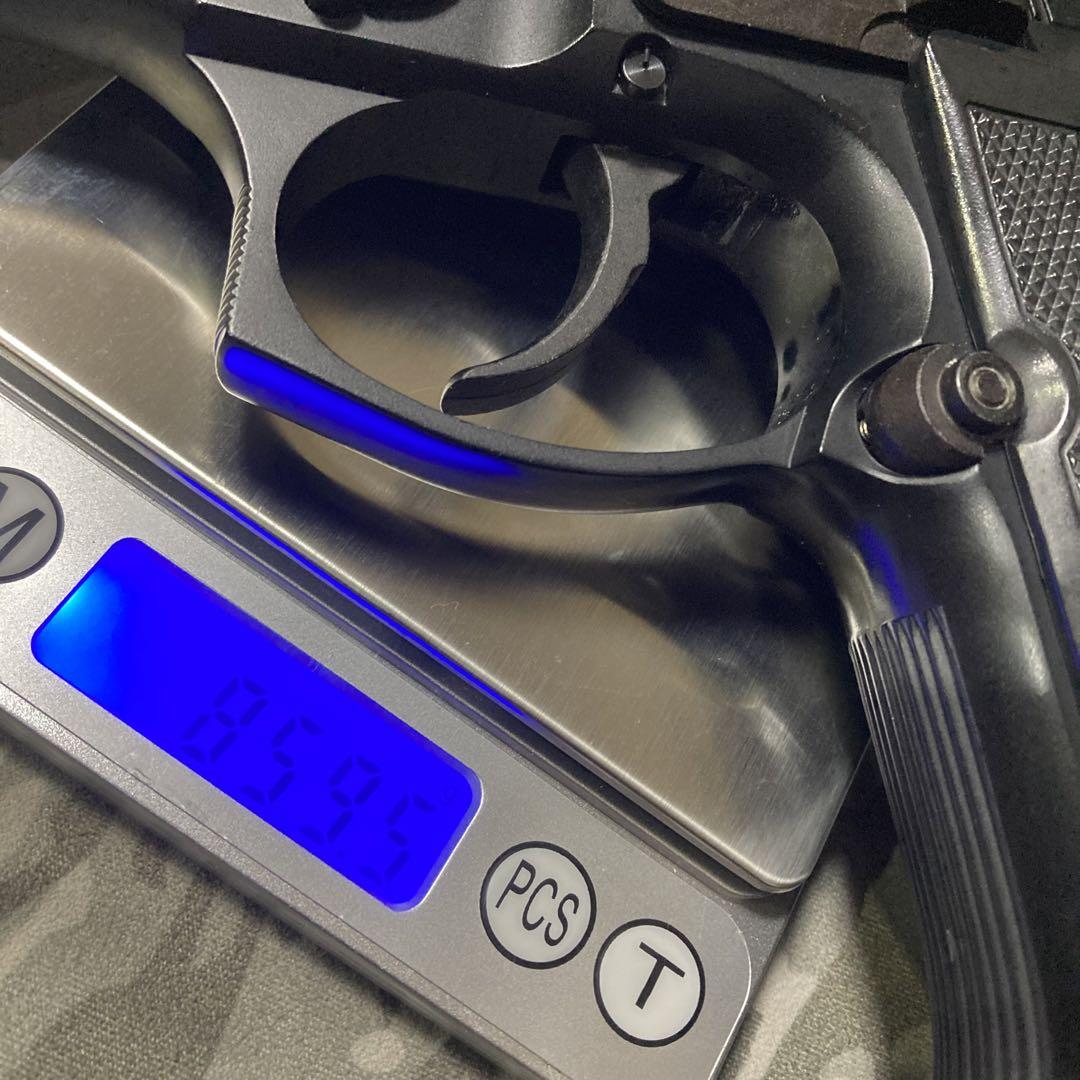 WA ウエスタンアームズ BERETTA m92fs パーフェクトバージョン