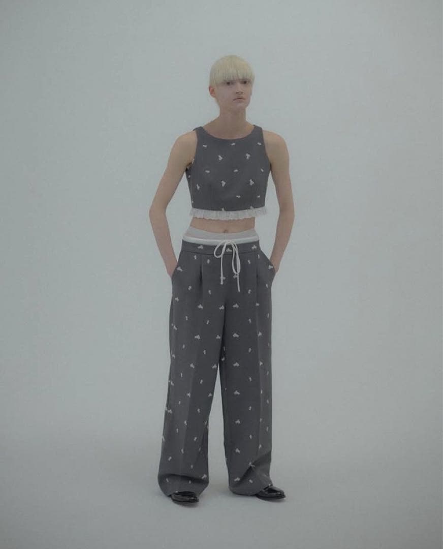 Bibiy B.MARIGOLD TOP SIZE epine