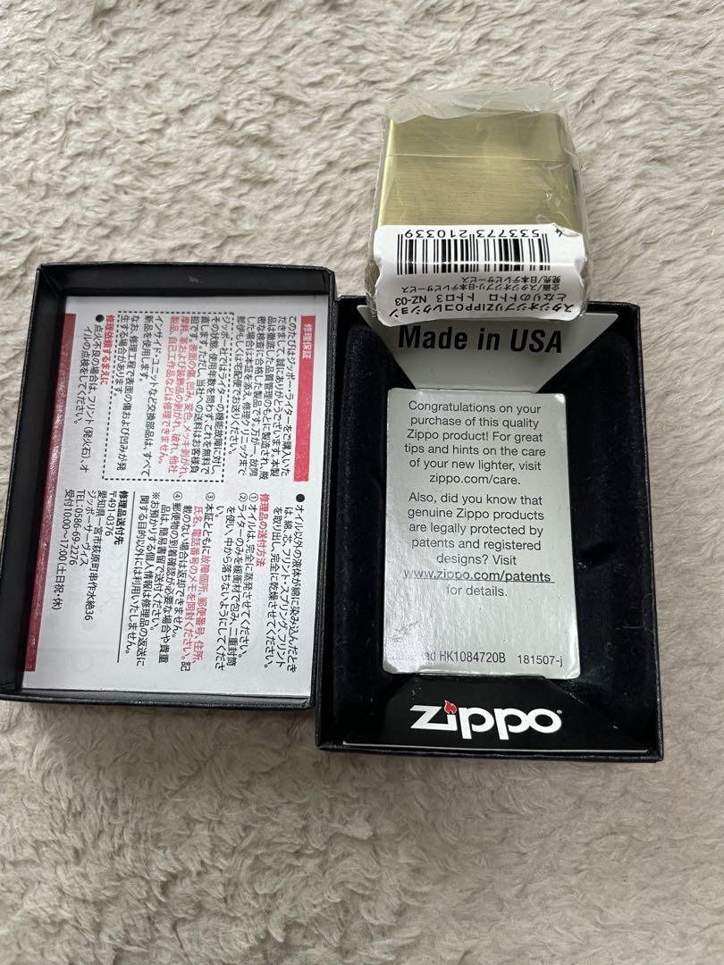 ZIPPO ジブリ 宮崎駿　トトロ　となりのトトロ　ライター　ジッポ　新品