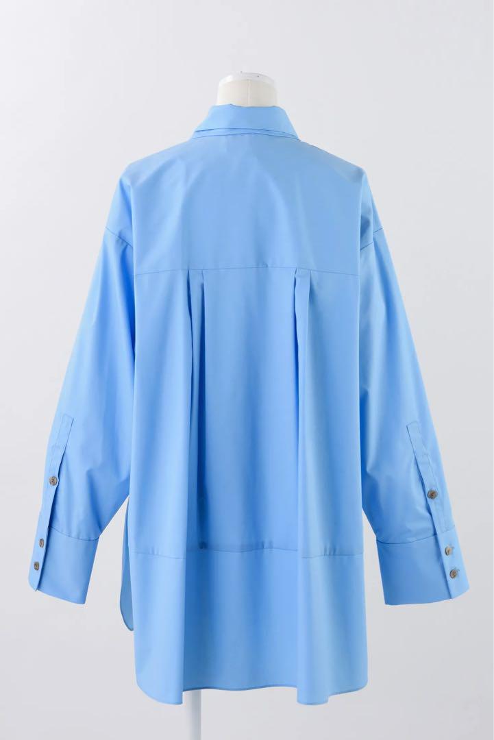 トップス enfold ENFOLD TWIN SHIRT