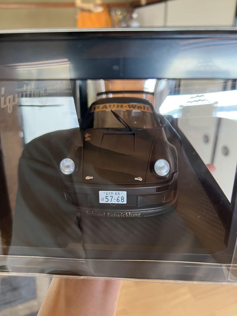ミニカー 1/18 RWB Stella Artois