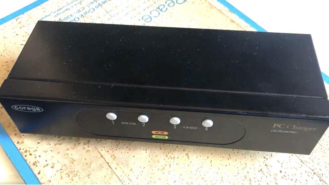 corega PC changer