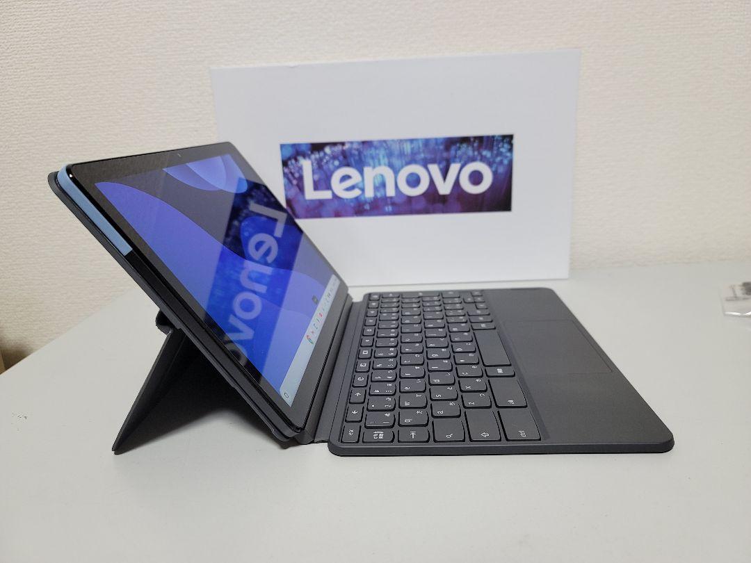 IdeaPad Duet Chromebook CT-X636F 128G