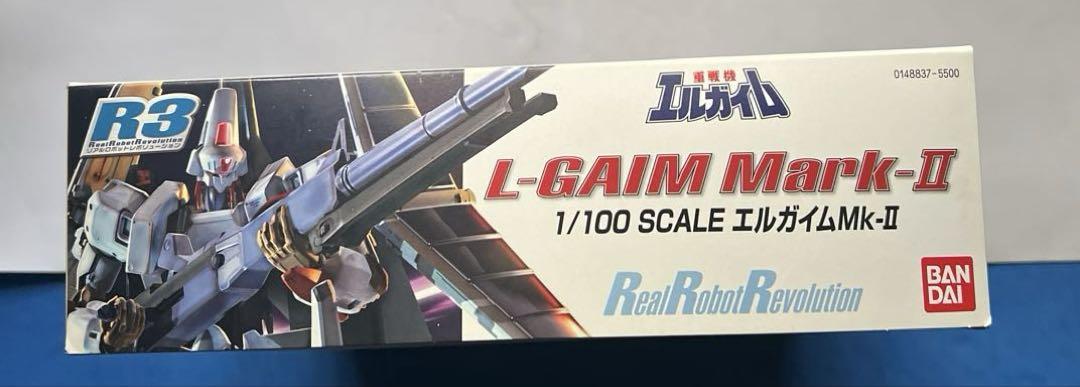 新品未開封　L-GAIM Mark-II 1/100 スケール