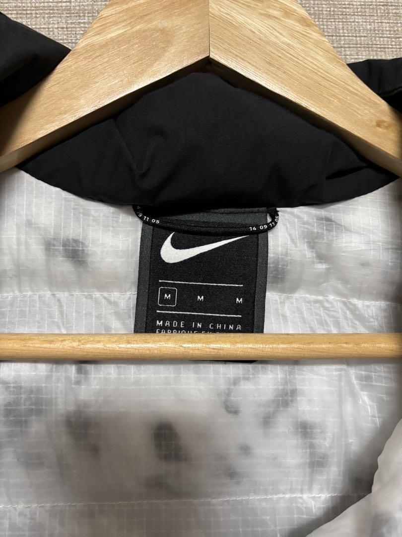 【NIKE】TECH PACK VEST 黒 ナイキ ベスト