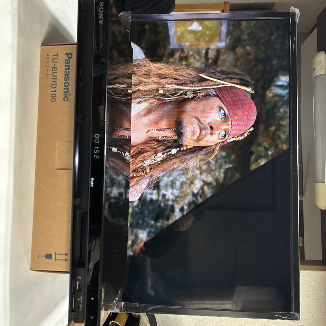 SONY BDZ-ZW1700 ブルーレイレコーダー