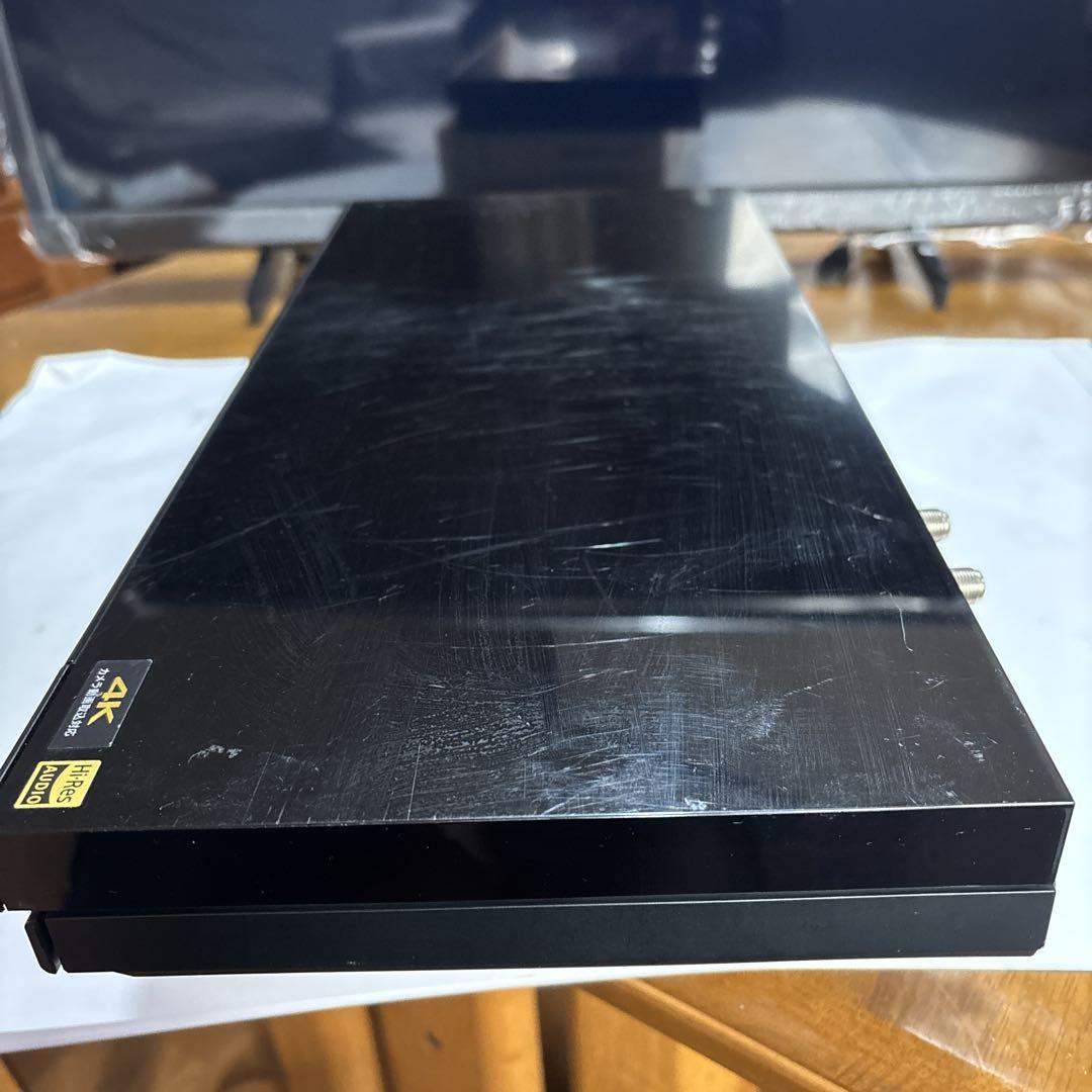SONY BDZ-ZW1700 ブルーレイレコーダー