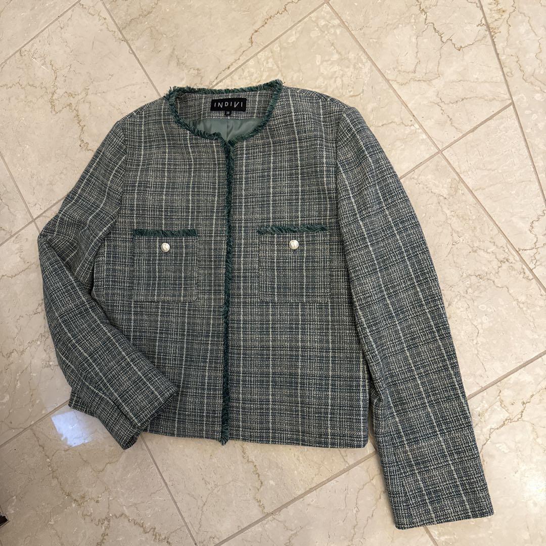 ジャケット