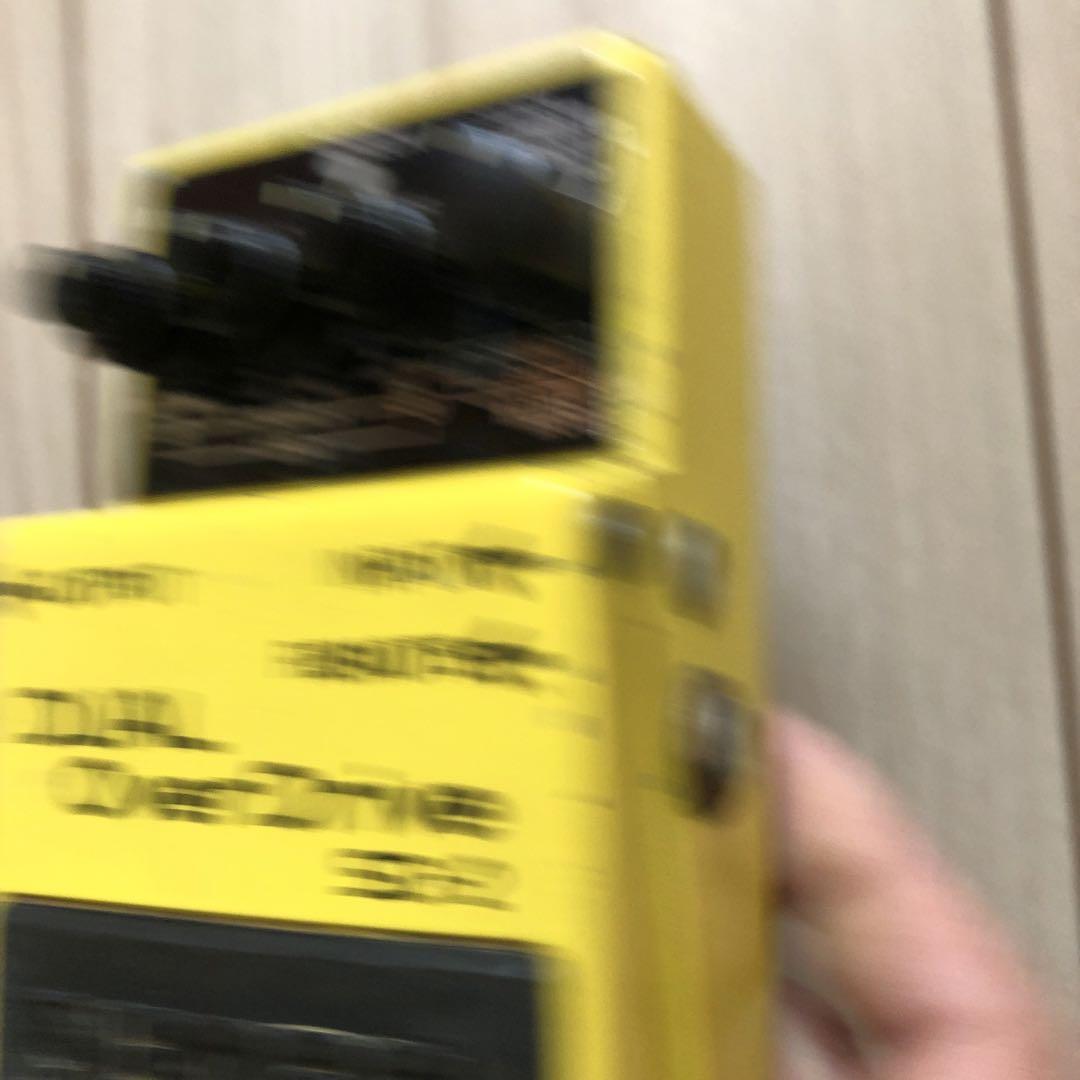 BOSS SD-2 デュアルオーバーどライブ