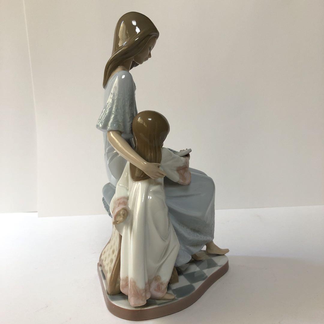 リヤドロ LLADRO 陶器人形