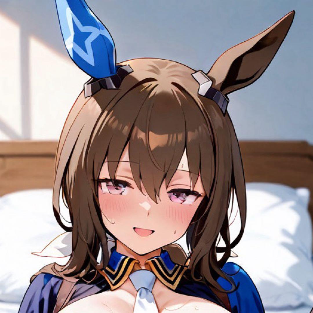 アドマイヤベガ　ウマ娘　シークレット　バスタオル　4517