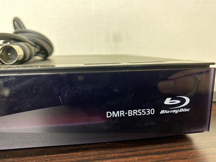 ー品販売 リモコン付き動作品 パナソニック DMR-BRS530 ブルーレイ DIGA - ブルーレイレコーダー - news.elegantsite.gr ー品販売 リモコン付き動作品 パナソニック DMR-BRS530 ブルーレイ DIGA - ブルーレイレコーダー - news.elegantsite.gr