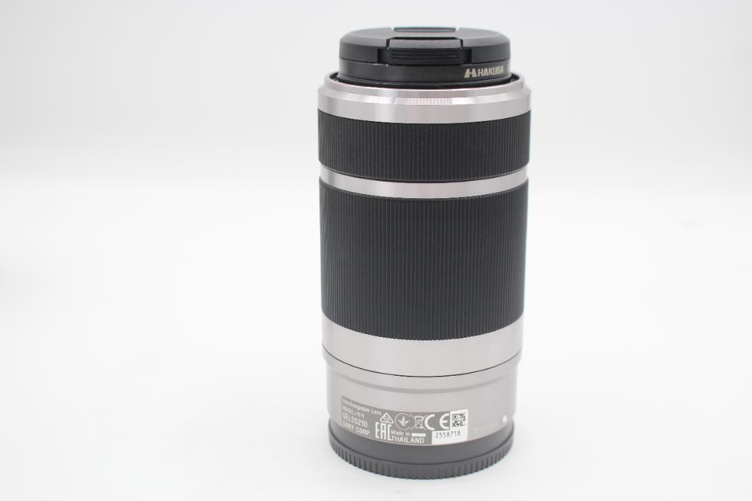 SONY E 55-210mm F4.5-6.3 OSS SEL55210◆18