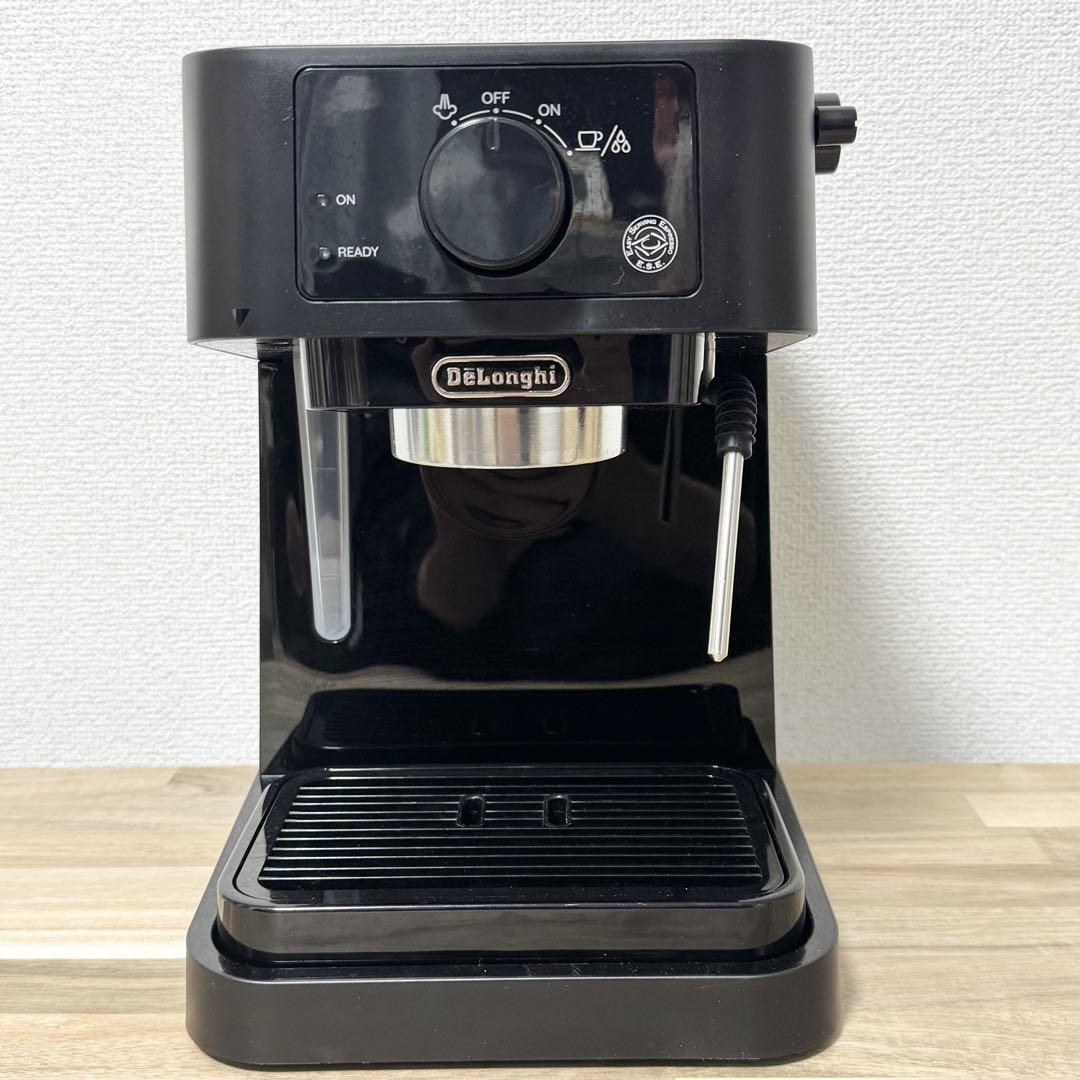 美品　DeLonghi スティローザ（EC235J ）エスプレッソメーカー