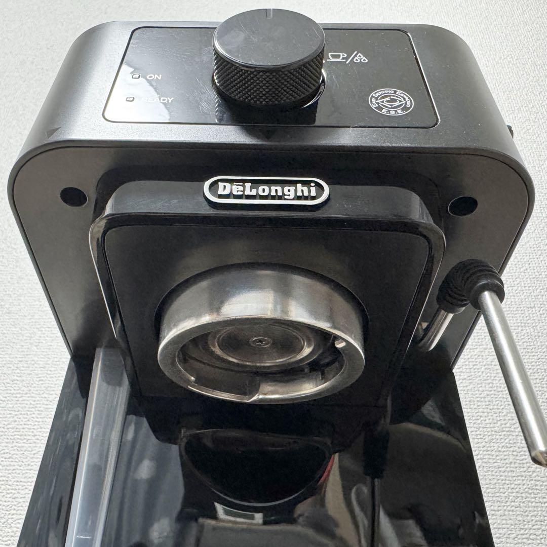 美品　DeLonghi スティローザ（EC235J ）エスプレッソメーカー