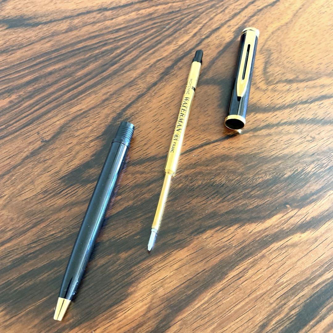 新品】高級筆記具5箱セット万年筆& ボールペン／ウォーターマン