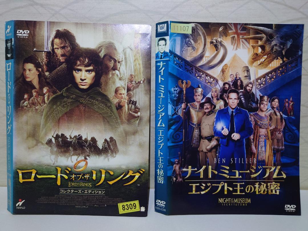 ⭐洋画 DVD6点セット⭐ - メルカリ