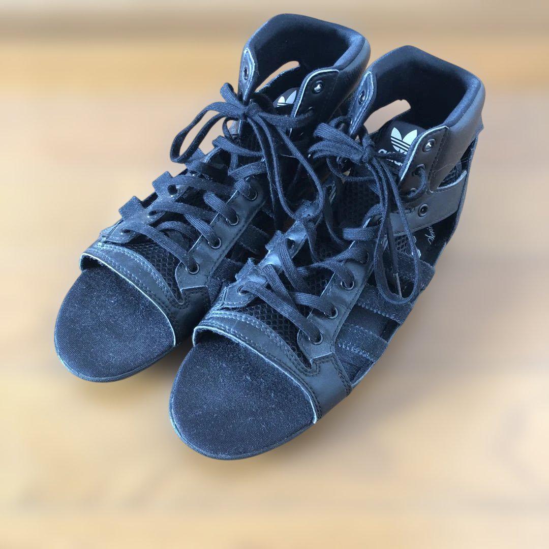 【美品】ADIDAS ORIGINALS M ATTITUDE サンダル
