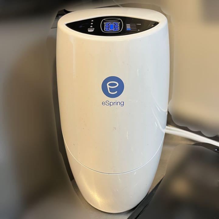 アムウェイ eSpringⅡ 浄水器