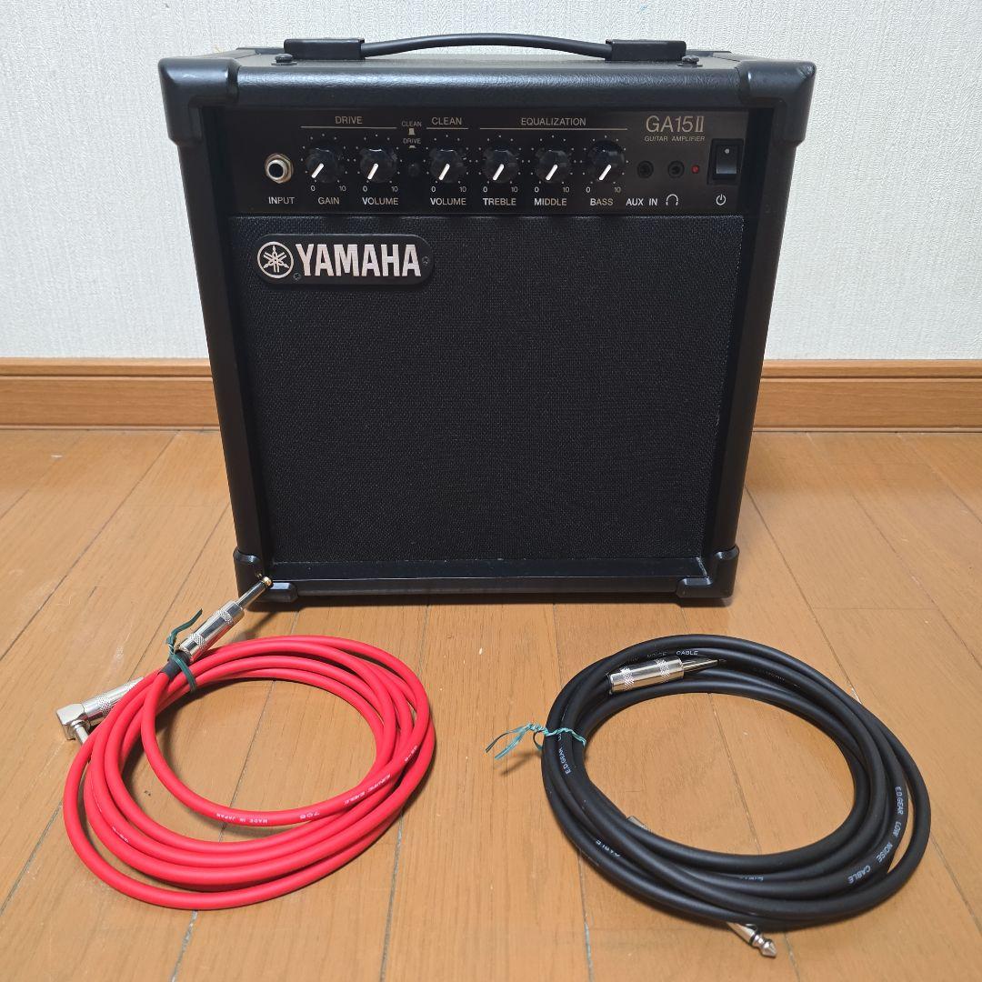 YAMAHA GA-15II ギターアンプ