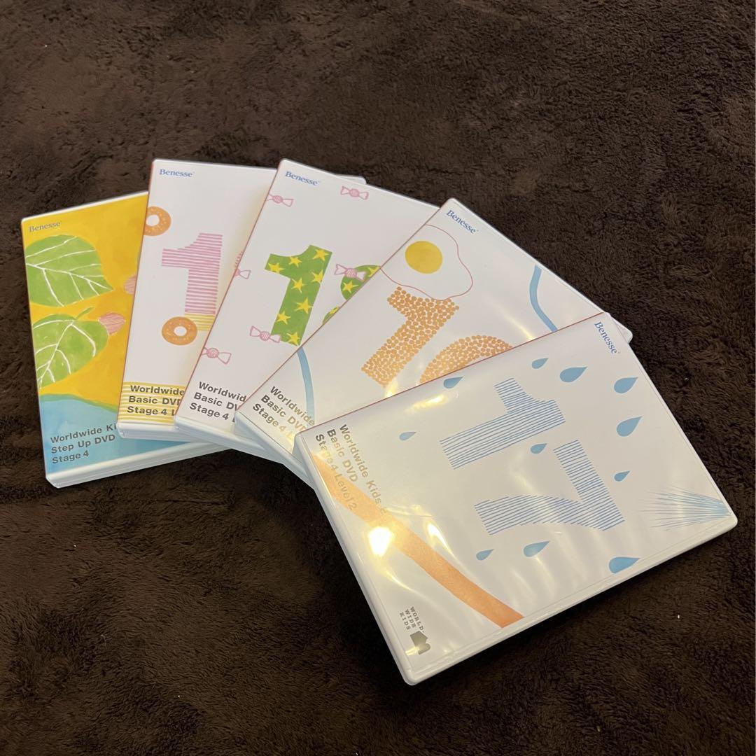 美品】World Wide Kids English DVD 全セット1-30