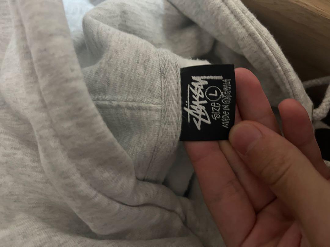 Stussy 8ボール パーカー