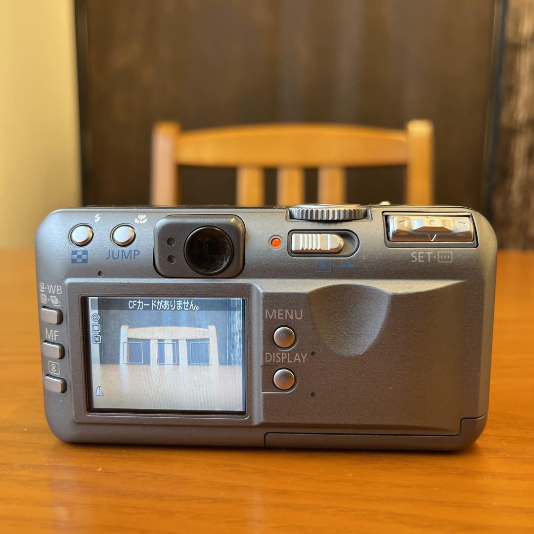 1650 Canon Powershot デジカメ S40