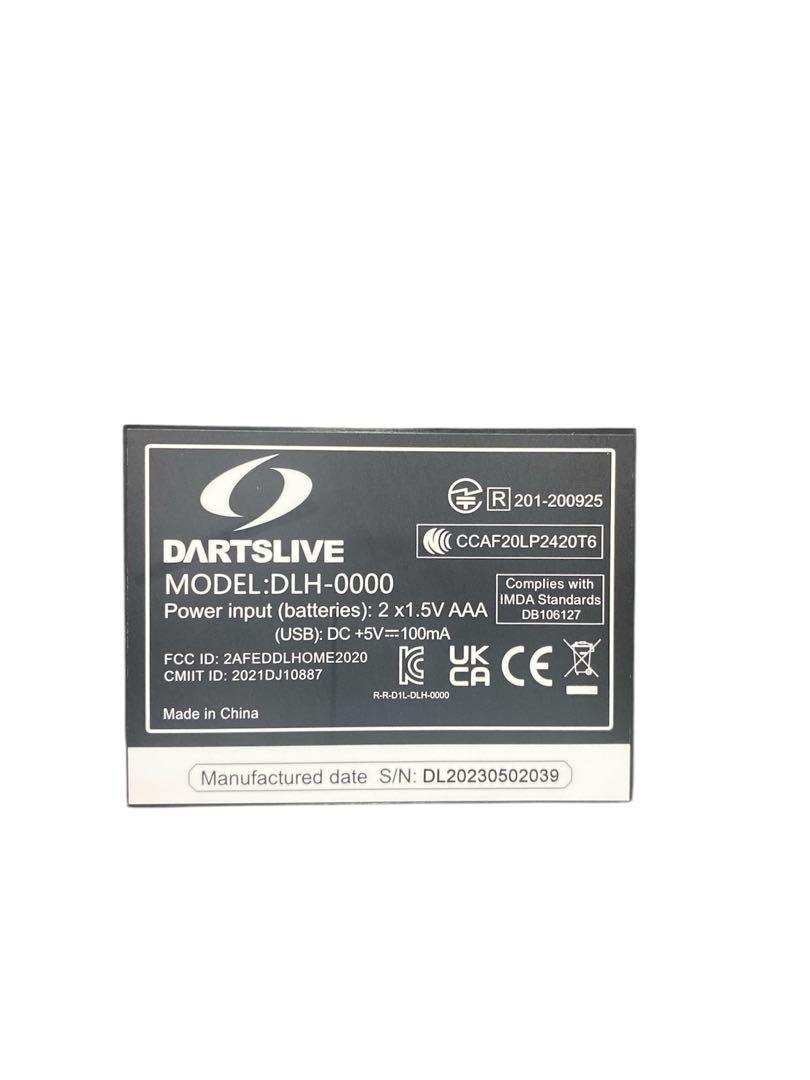 ダーツ DARTSLIVE HOME DLH-0000