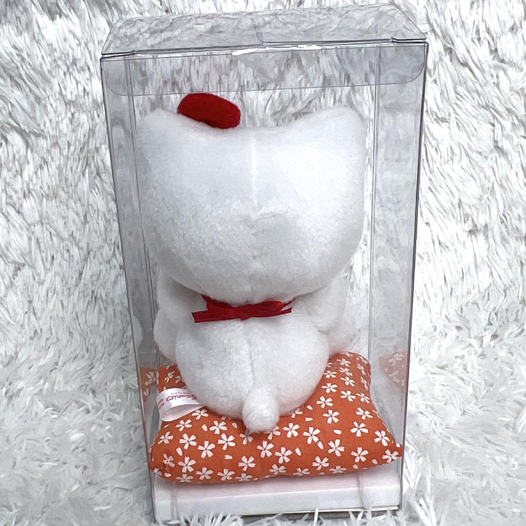 ハローキティ ケース入りマスコットドール 七福きてぃねこ 全7体 ハローキティ ケース入りマスコットドール 七福きてぃねこ 全7体